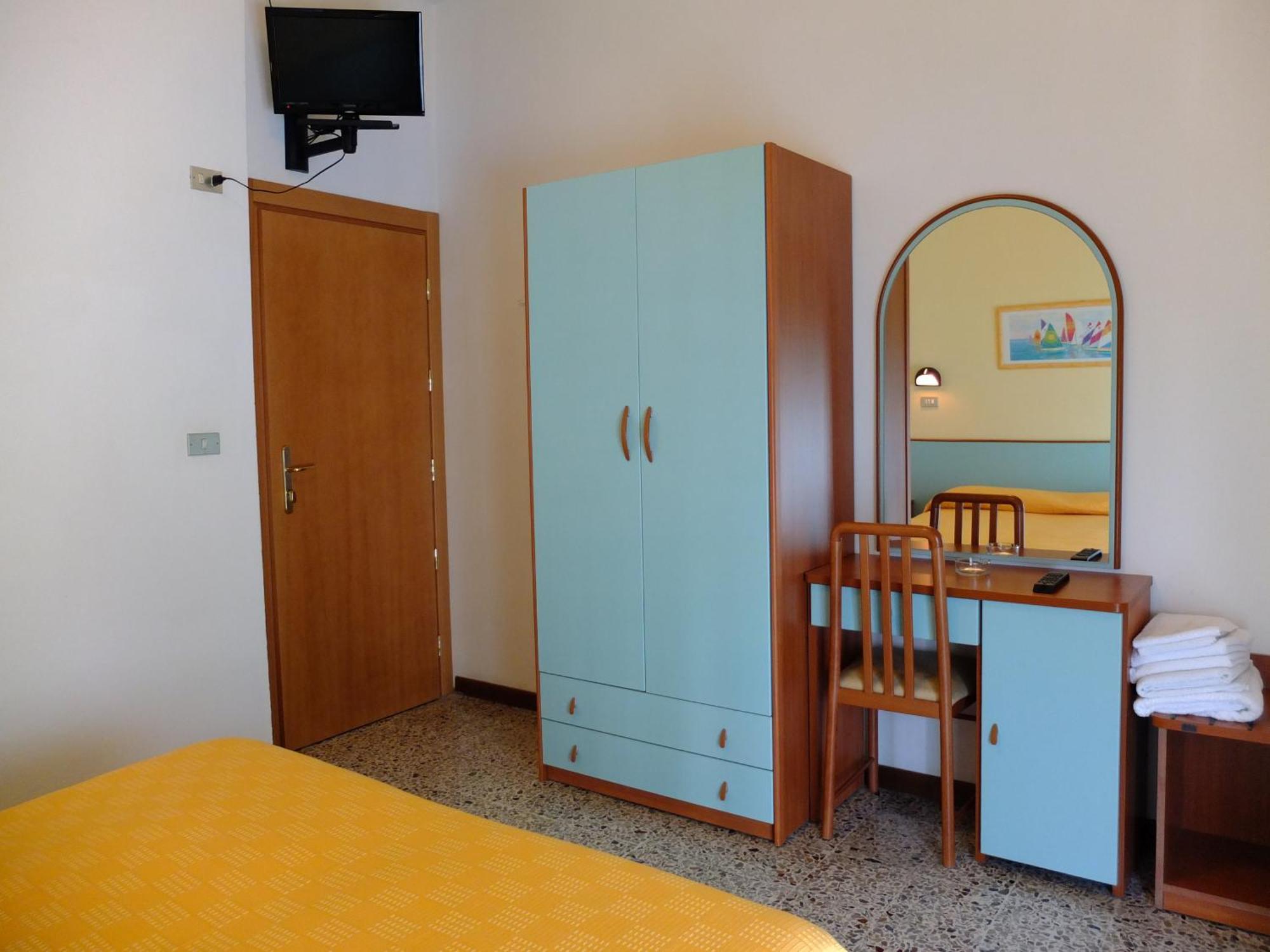 B&B Hotel Villa Nora Bellaria-Igea Marina Exteriör bild